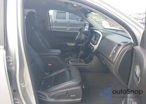 2018 GMC Canyon Slt из США, поврежденный, VIN 1GTG5DEN2J1173025